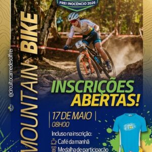 CIRCUITO DA CARNE DE SOL DE MTB, FREI INOCÊNCIO -MG