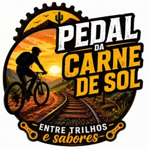 PEDAL DA CARNE DE SOL - ENTRE TRILHOS E SABORES