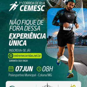 CORRIDA DE RUA CEMESC