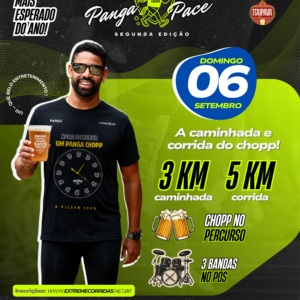 PANGA RACE - 2ª EDIÇÃO.