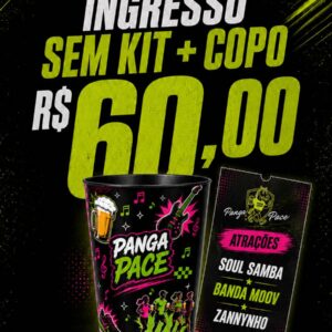 PANGA RACE - 2ª EDIÇÃO.
