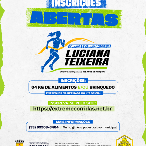 INSCRIÇÕES