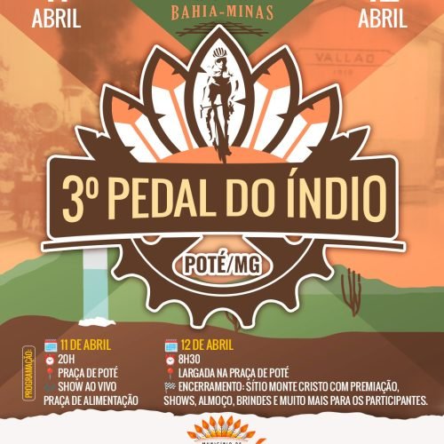pedal do indio